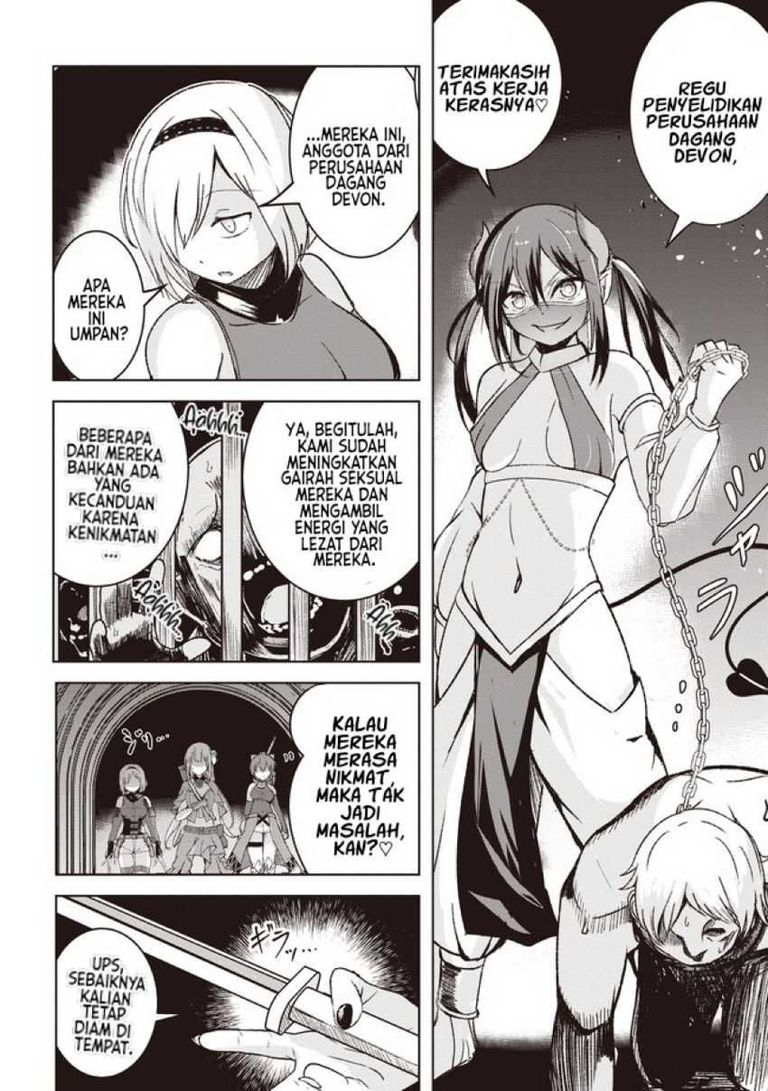 Isekai Saikouhou no Guild Leader Chapter 5.2 Gambar 9