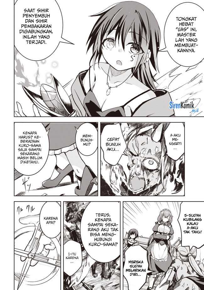 Isekai Saikouhou no Guild Leader Chapter 5.1 Gambar 5