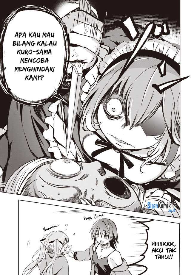 Isekai Saikouhou no Guild Leader Chapter 5.1 Gambar 6