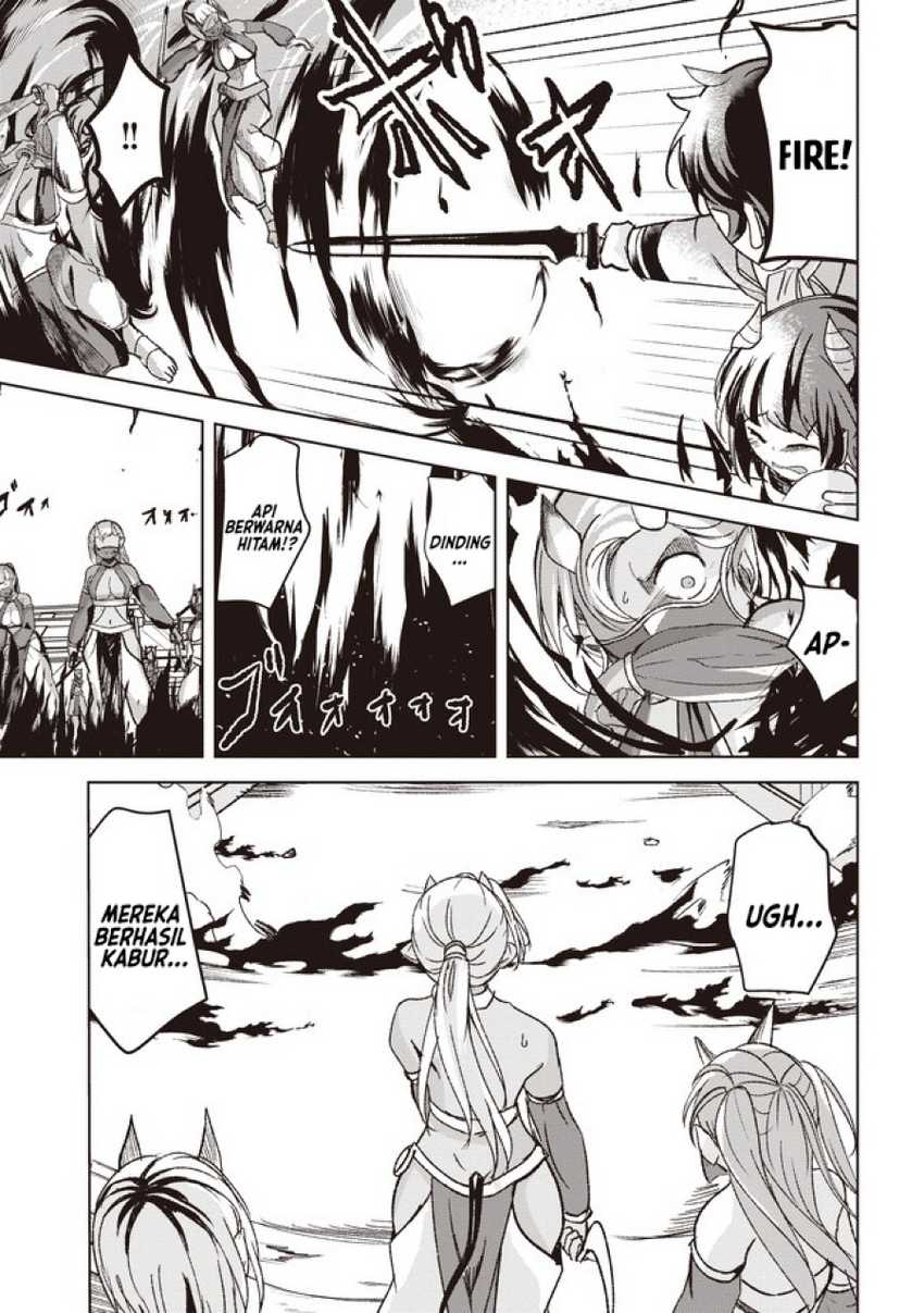 Isekai Saikouhou no Guild Leader Chapter 4.2 Gambar 13