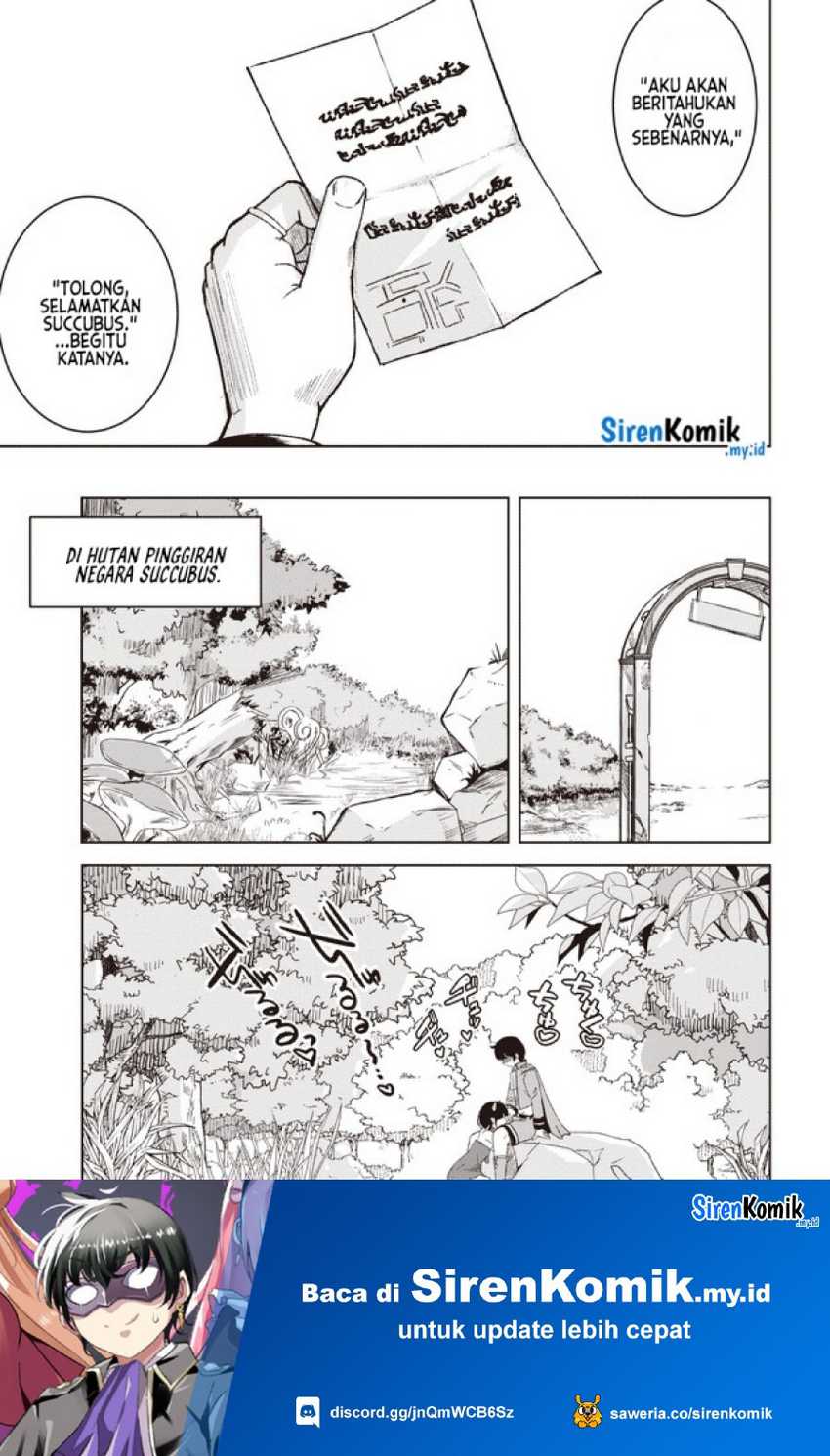 Isekai Saikouhou no Guild Leader Chapter 4.2 Gambar 15