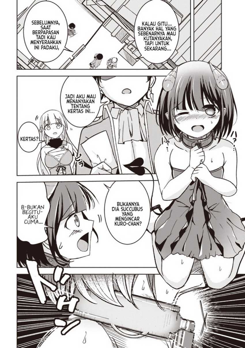 Isekai Saikouhou no Guild Leader Chapter 4.2 Gambar 4