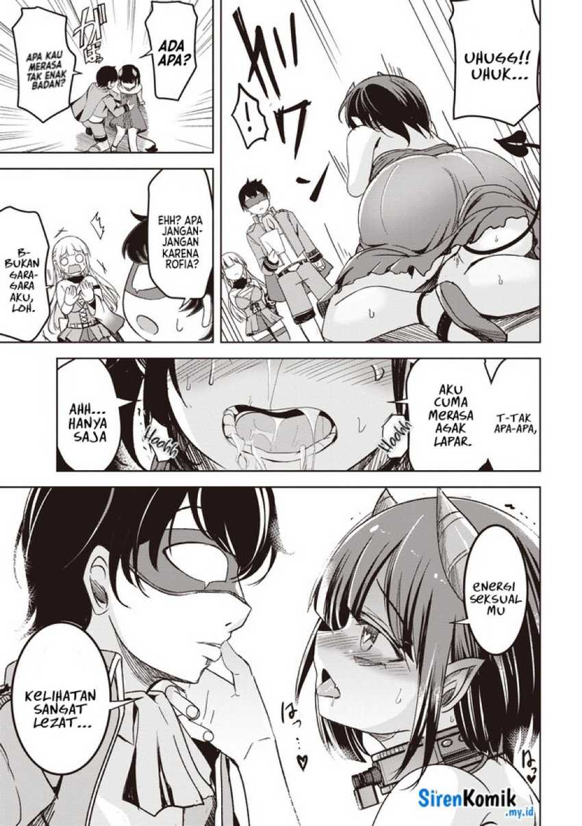 Isekai Saikouhou no Guild Leader Chapter 4.2 Gambar 5