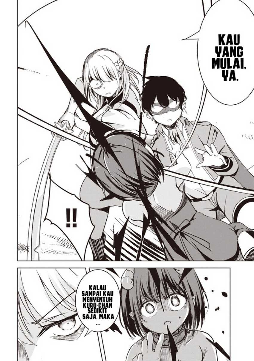 Isekai Saikouhou no Guild Leader Chapter 4.2 Gambar 6