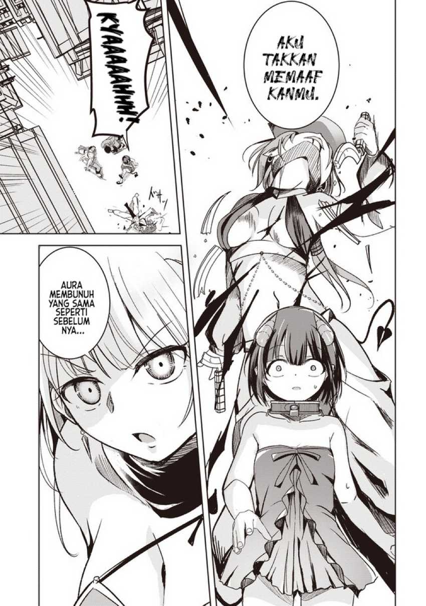 Isekai Saikouhou no Guild Leader Chapter 4.2 Gambar 7