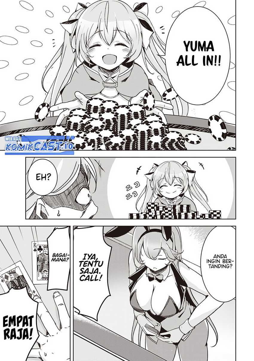 Isekai Saikouhou no Guild Leader Chapter 4.1 Gambar 8