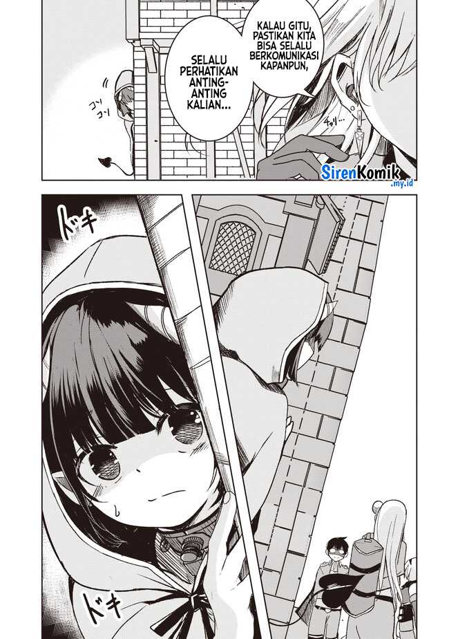 Isekai Saikouhou no Guild Leader Chapter 3.2 Gambar 11