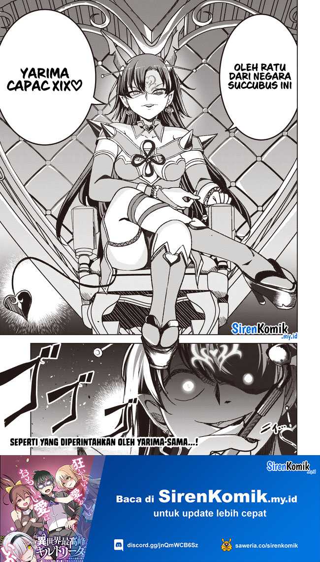 Isekai Saikouhou no Guild Leader Chapter 3.2 Gambar 13