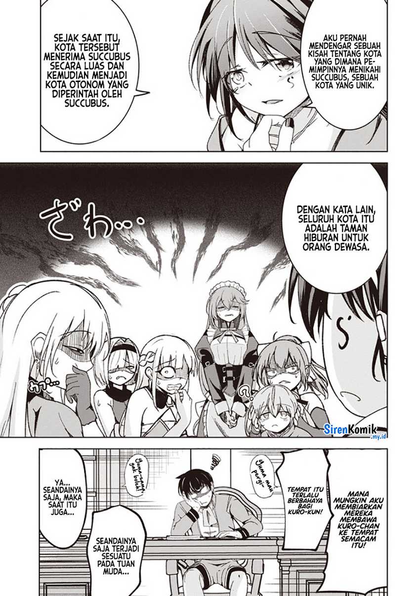 Isekai Saikouhou no Guild Leader Chapter 3.2 Gambar 3