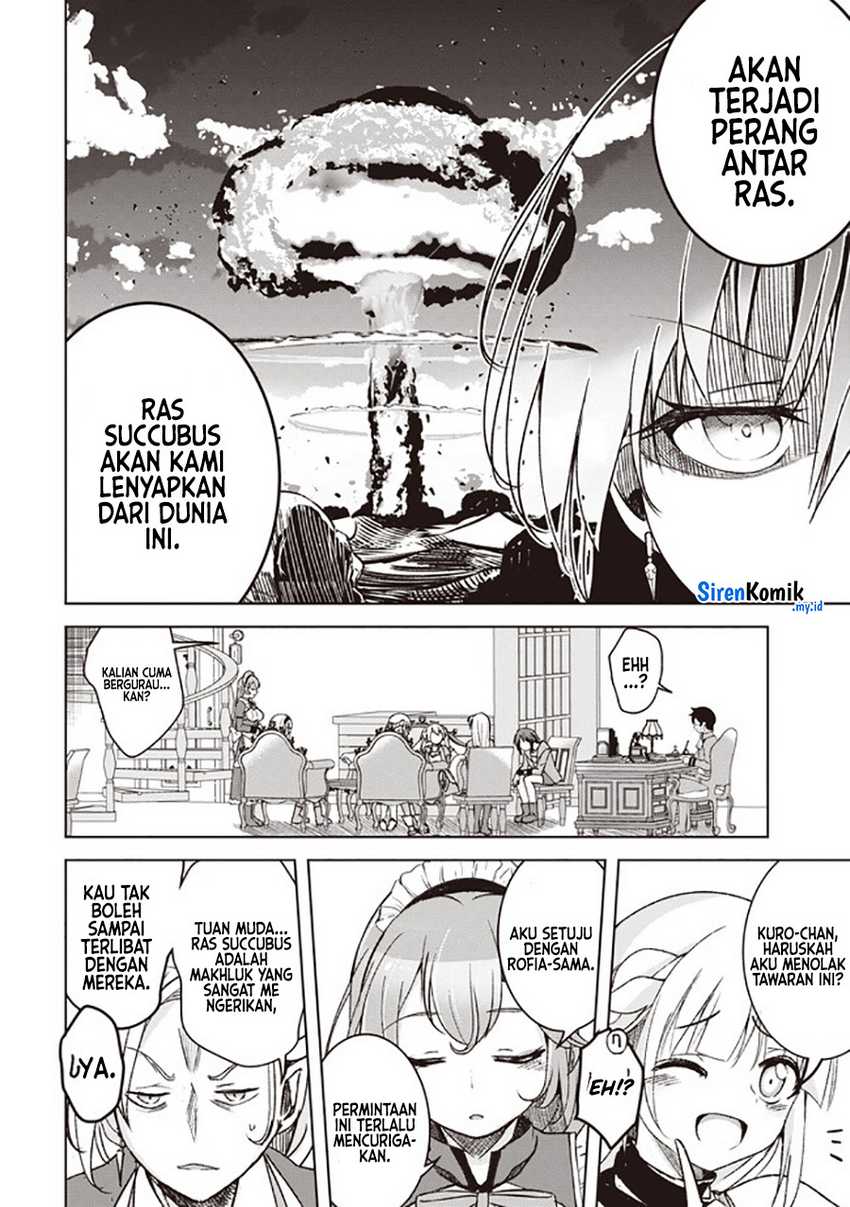 Isekai Saikouhou no Guild Leader Chapter 3.2 Gambar 4