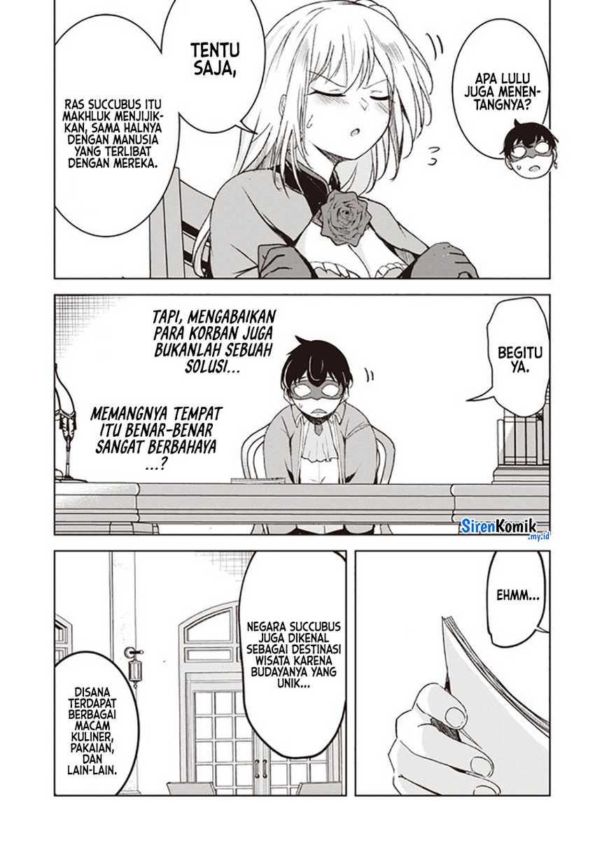 Isekai Saikouhou no Guild Leader Chapter 3.2 Gambar 5