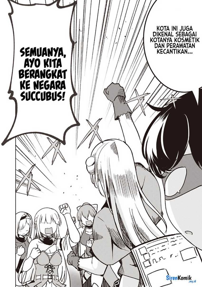 Isekai Saikouhou no Guild Leader Chapter 3.2 Gambar 6