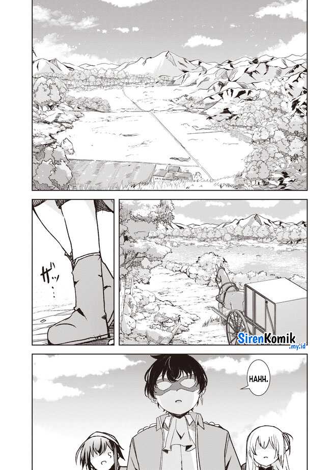 Isekai Saikouhou no Guild Leader Chapter 3.2 Gambar 9