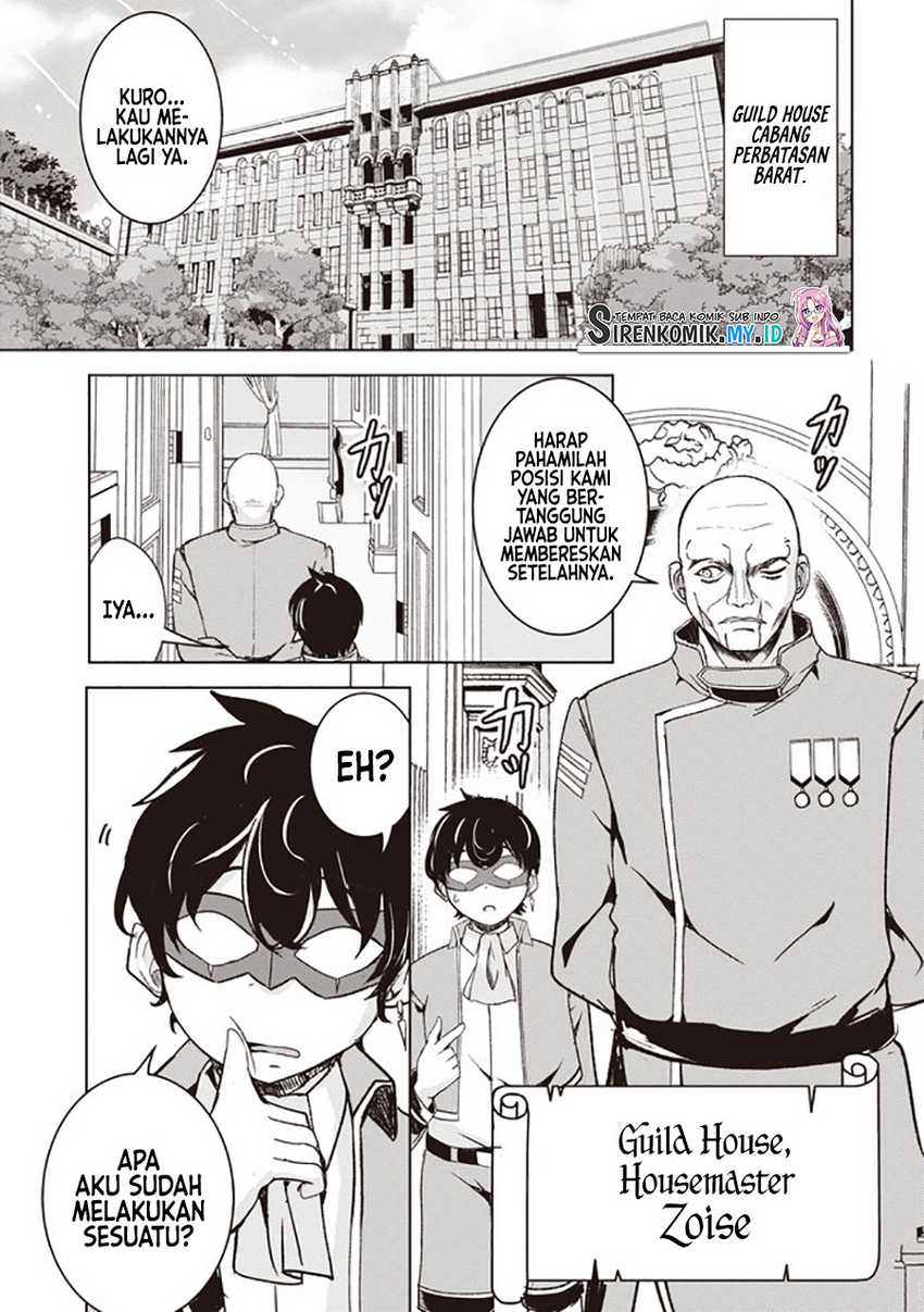 Baca Manga Isekai Saikouhou no Guild Leader Chapter 3.1 Gambar 2