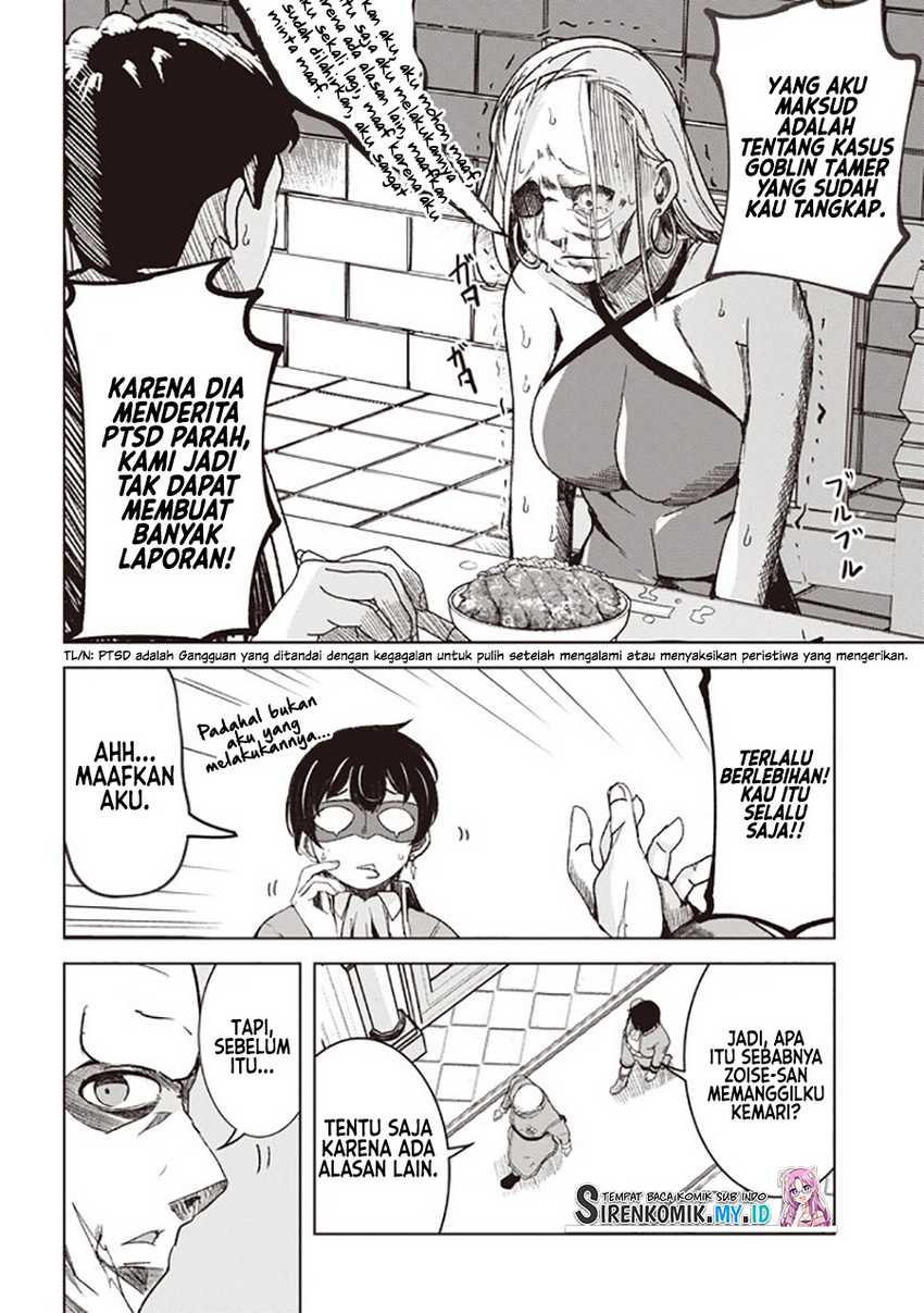 Isekai Saikouhou no Guild Leader Chapter 3.1 Gambar 3