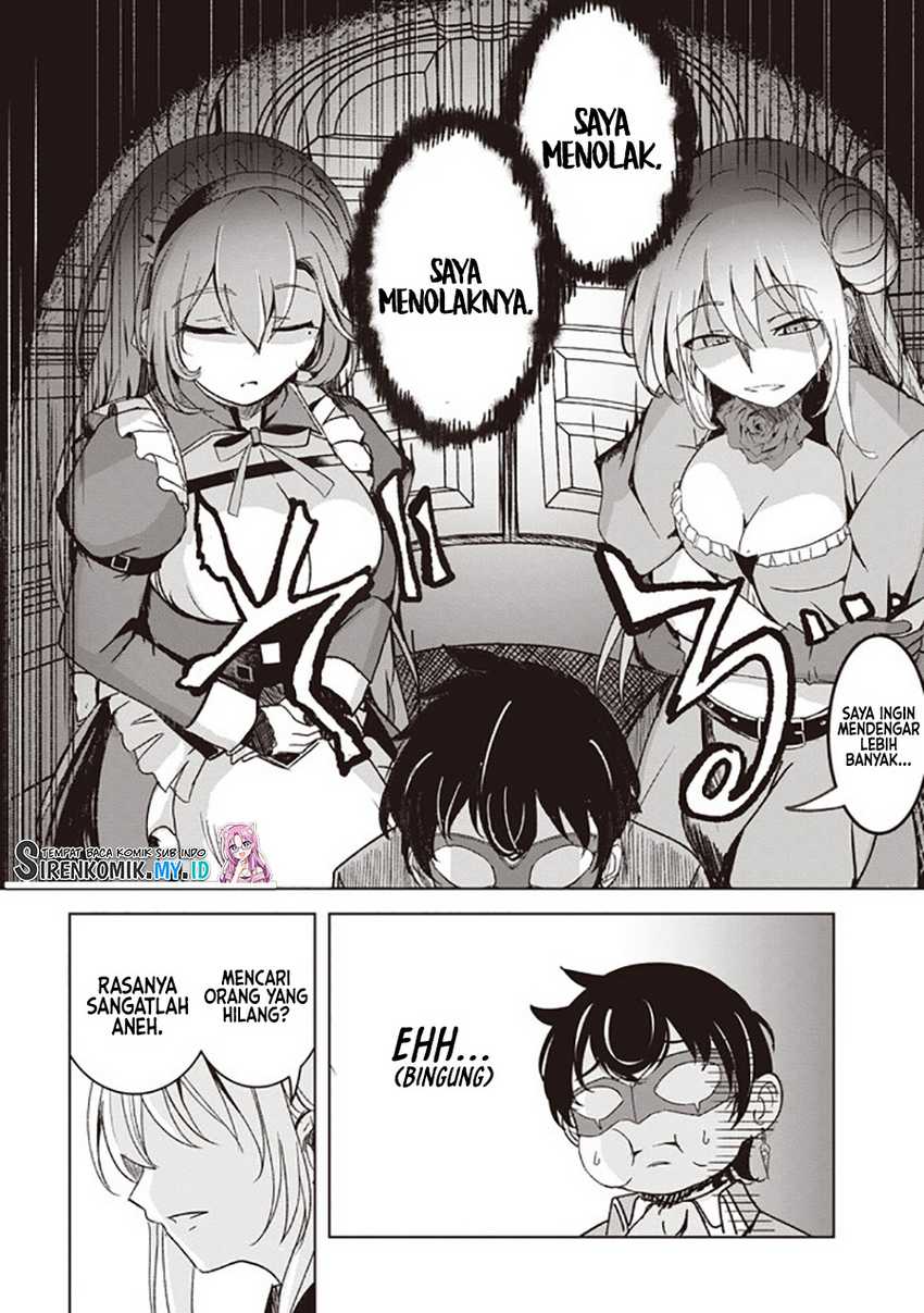 Isekai Saikouhou no Guild Leader Chapter 3.1 Gambar 7