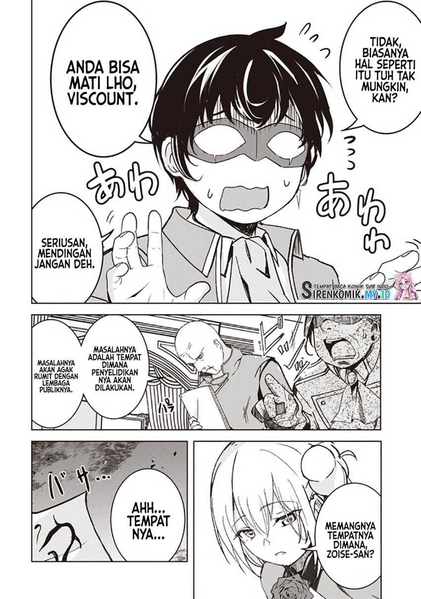 Isekai Saikouhou no Guild Leader Chapter 3.1 Gambar 9