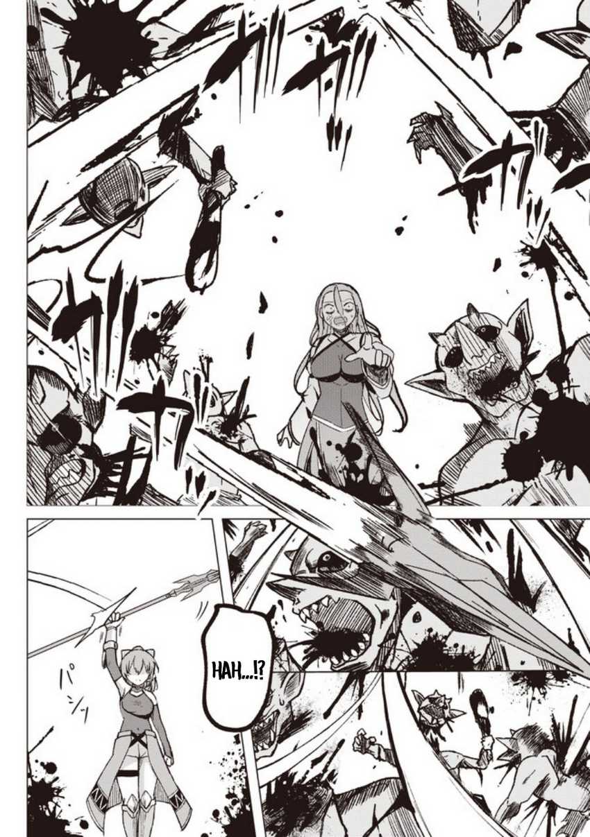 Isekai Saikouhou no Guild Leader Chapter 2.2 Gambar 9