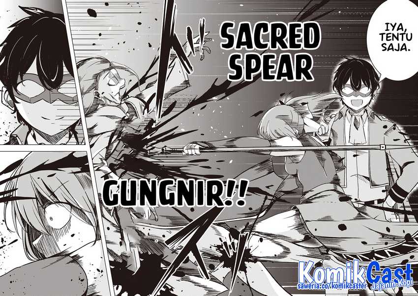 Isekai Saikouhou no Guild Leader Chapter 2.1 Gambar 13