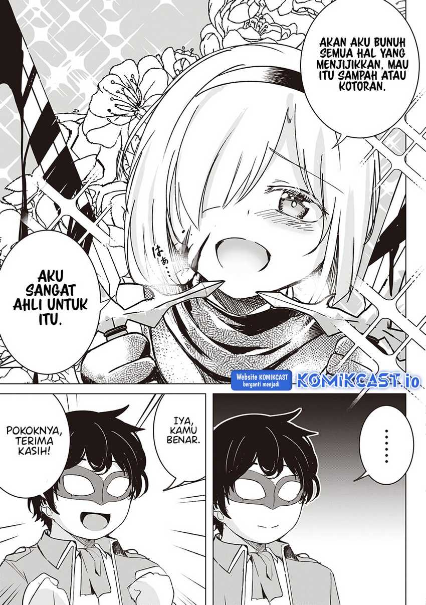 Isekai Saikouhou no Guild Leader Chapter 2.1 Gambar 6