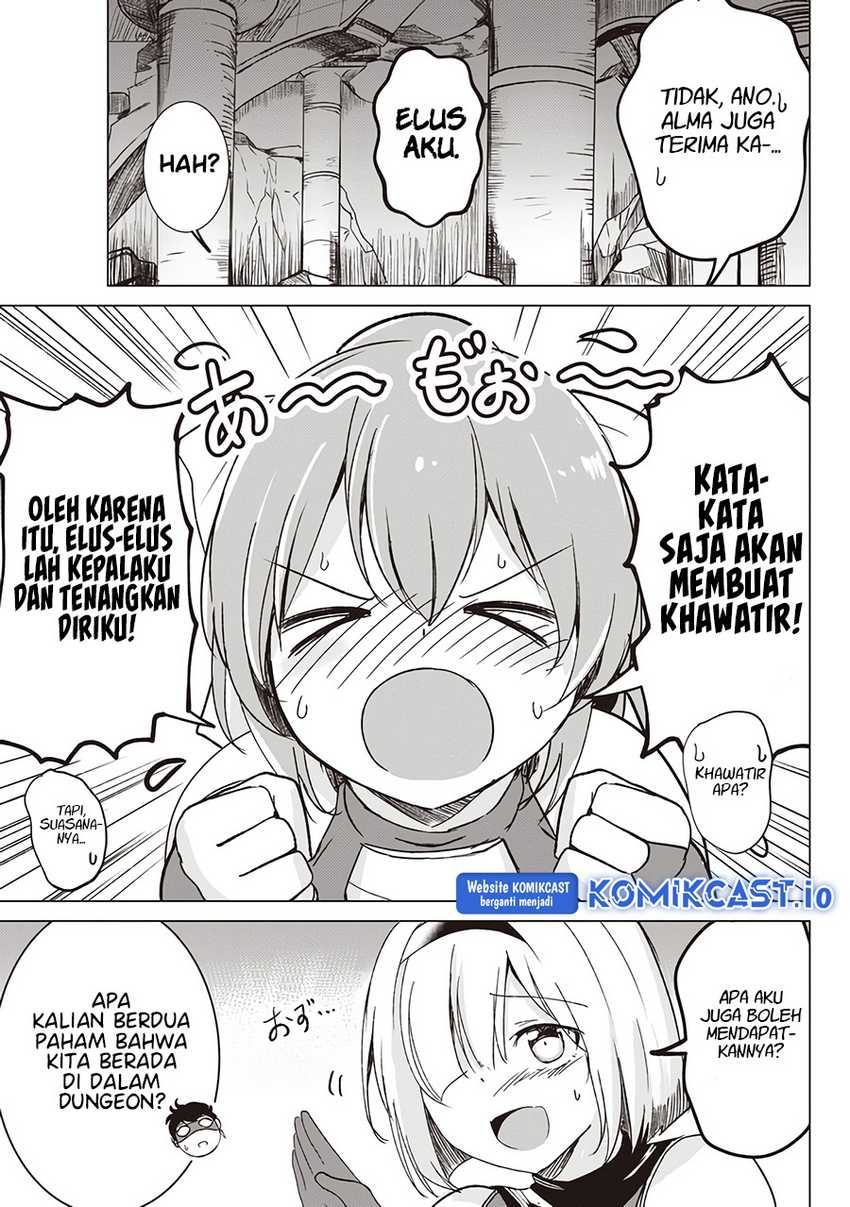 Isekai Saikouhou no Guild Leader Chapter 2.1 Gambar 8