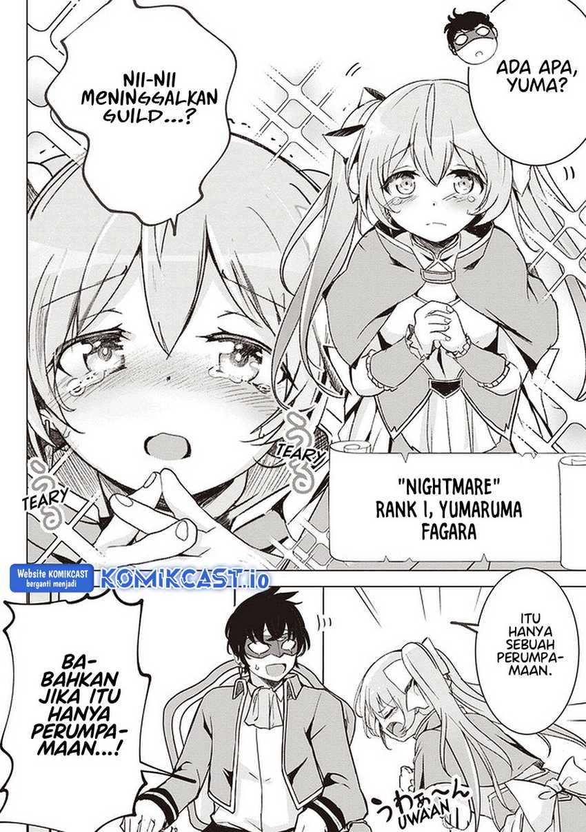 Isekai Saikouhou no Guild Leader Chapter 1 Gambar 10