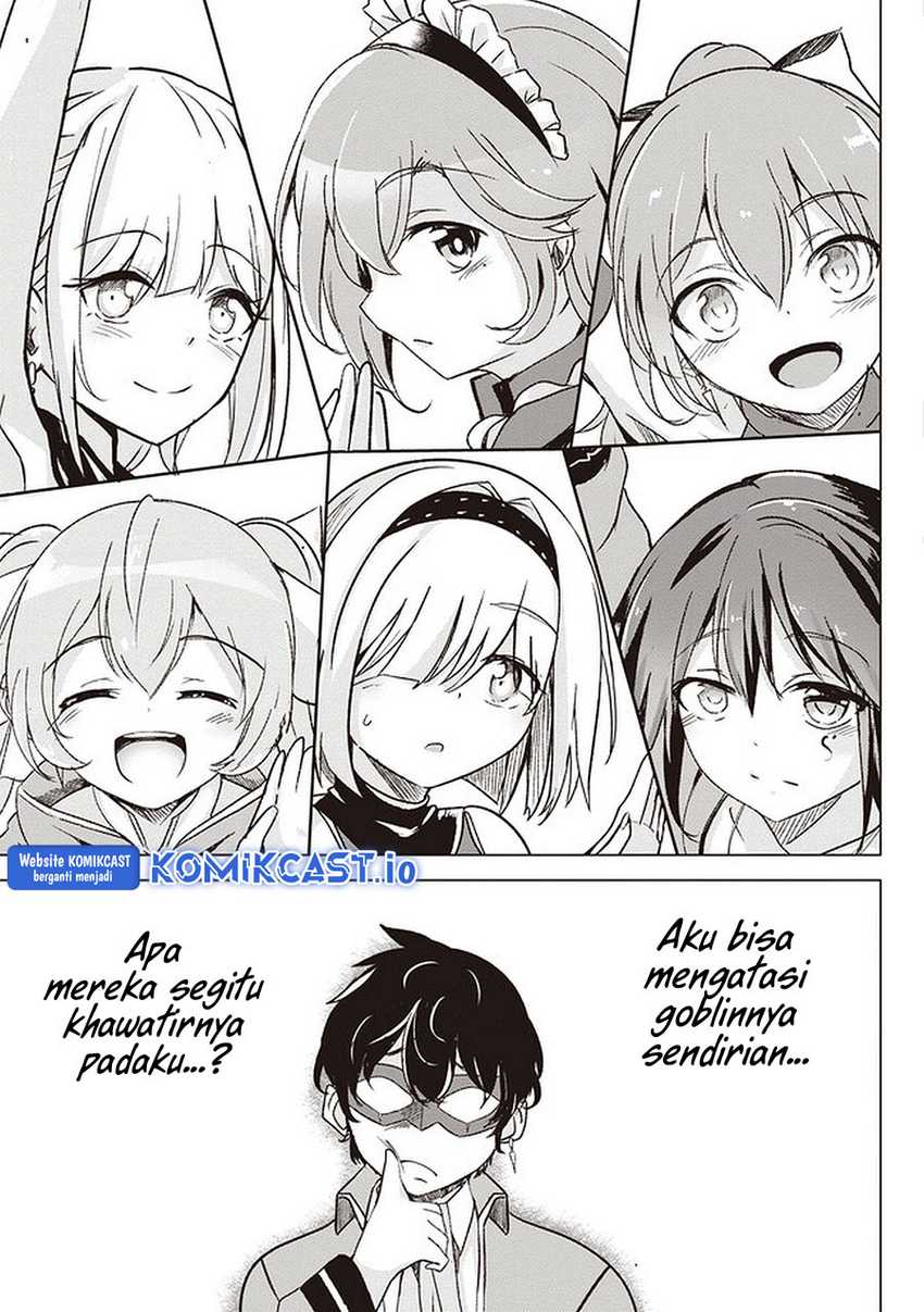 Isekai Saikouhou no Guild Leader Chapter 1 Gambar 17