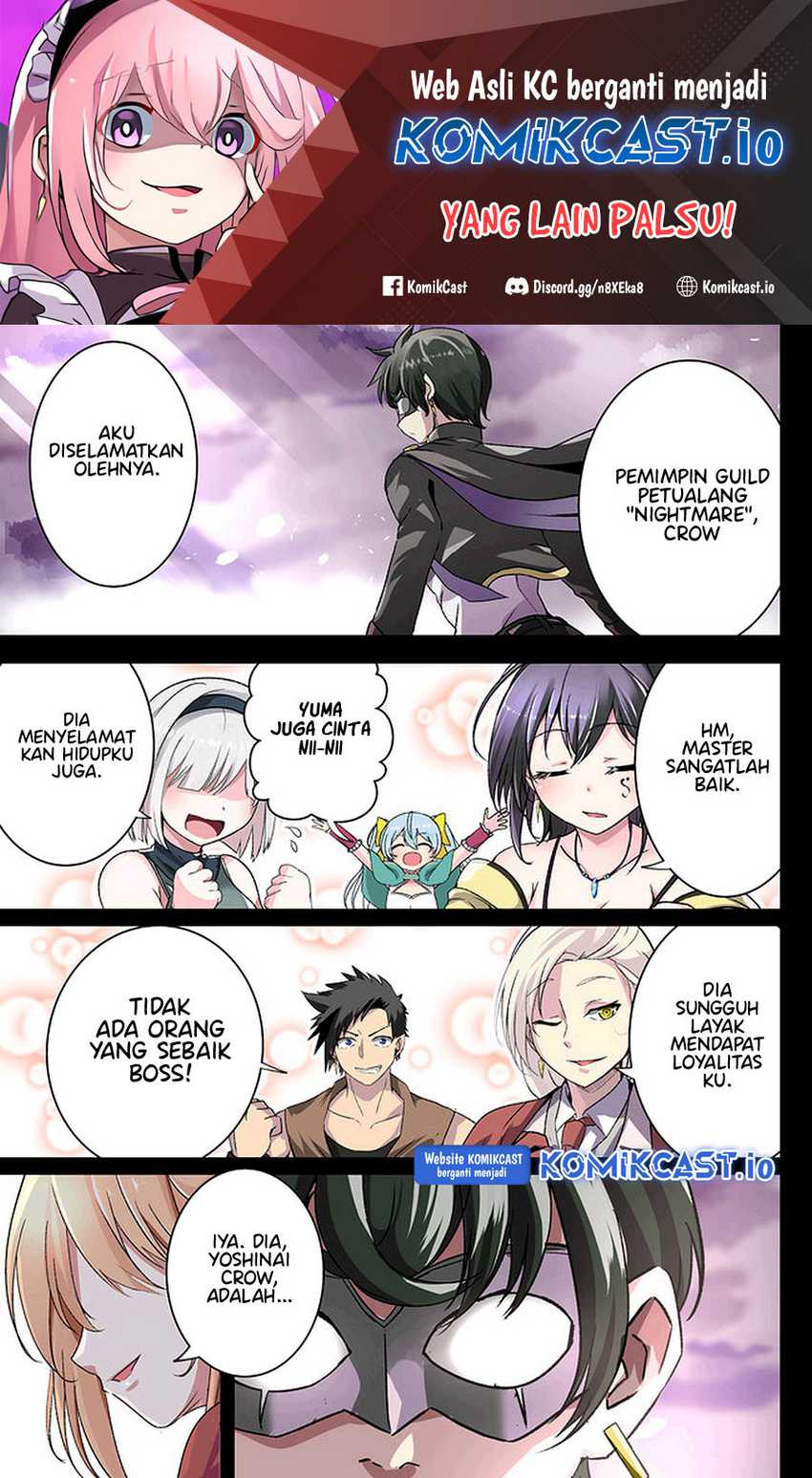 Baca Manga Isekai Saikouhou no Guild Leader Chapter 1 Gambar 2