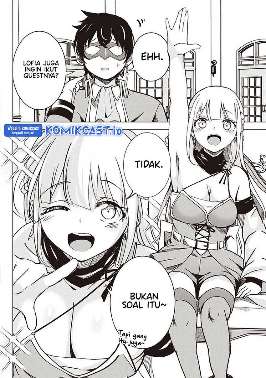 Isekai Saikouhou no Guild Leader Chapter 1 Gambar 26