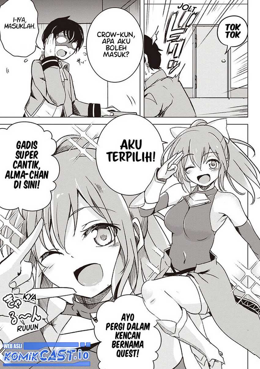 Isekai Saikouhou no Guild Leader Chapter 1 Gambar 35