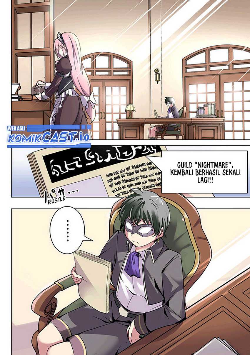 Isekai Saikouhou no Guild Leader Chapter 1 Gambar 4