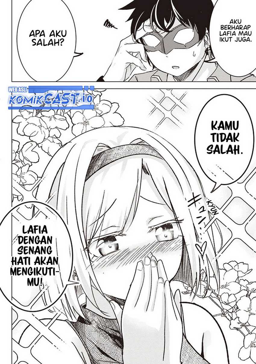 Isekai Saikouhou no Guild Leader Chapter 1 Gambar 42