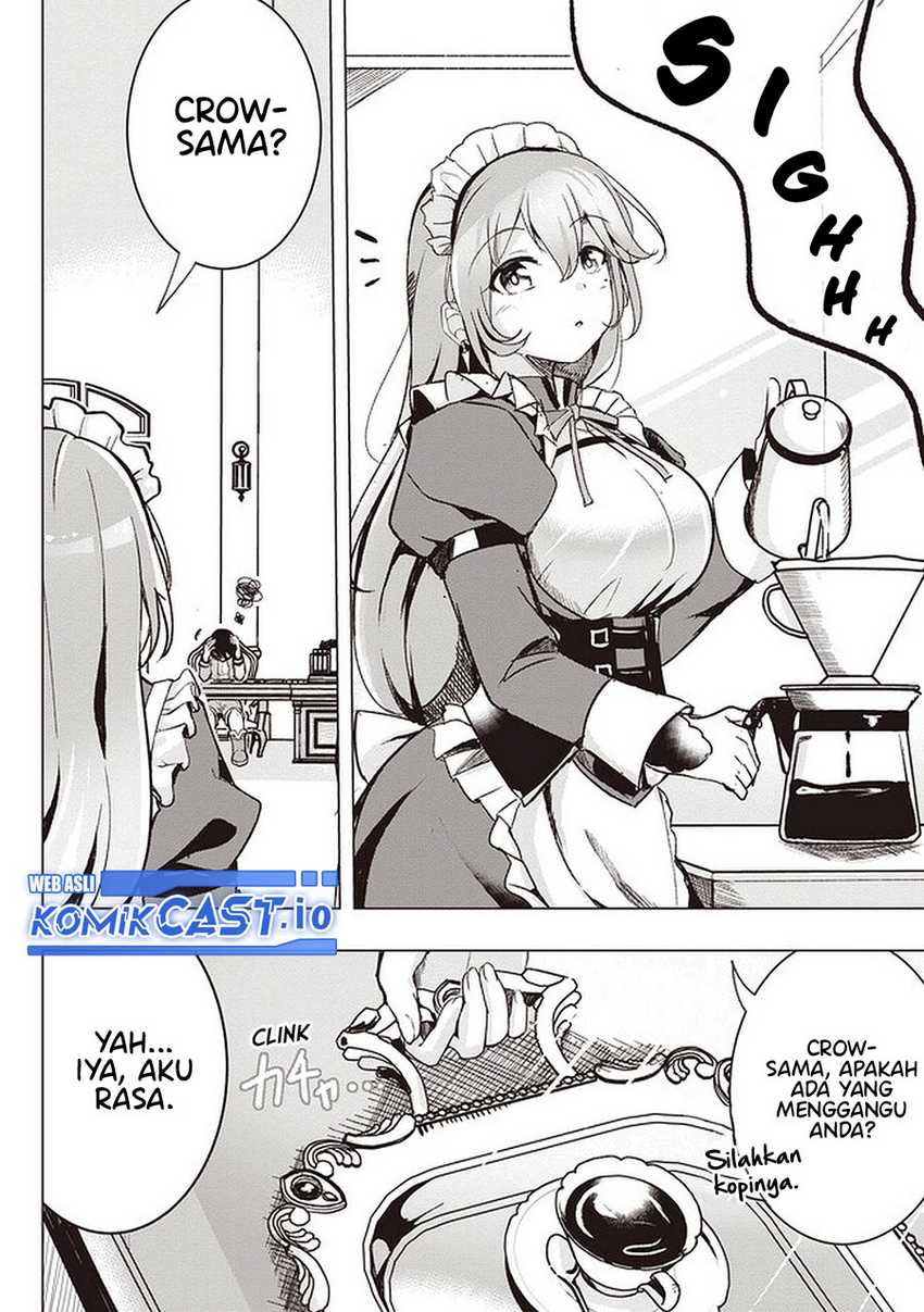 Isekai Saikouhou no Guild Leader Chapter 1 Gambar 6