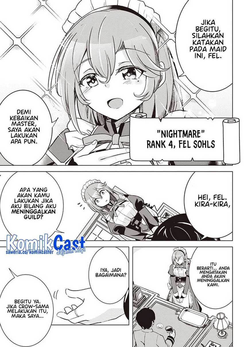 Isekai Saikouhou no Guild Leader Chapter 1 Gambar 7