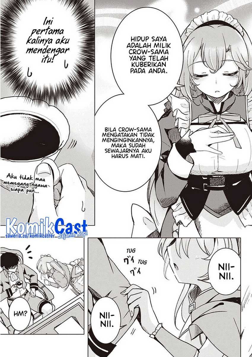 Isekai Saikouhou no Guild Leader Chapter 1 Gambar 9