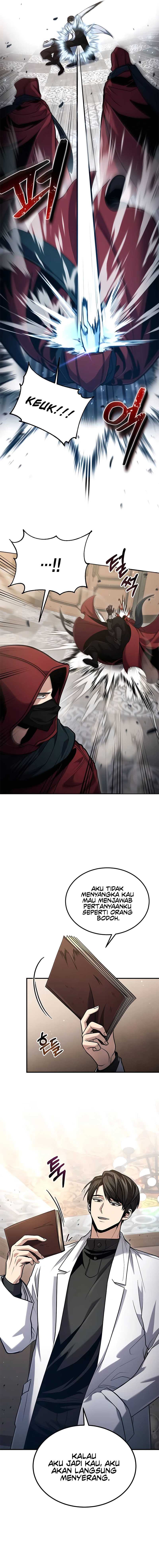 How to Live as an Illegal Healer Chapter 57 Gambar 4