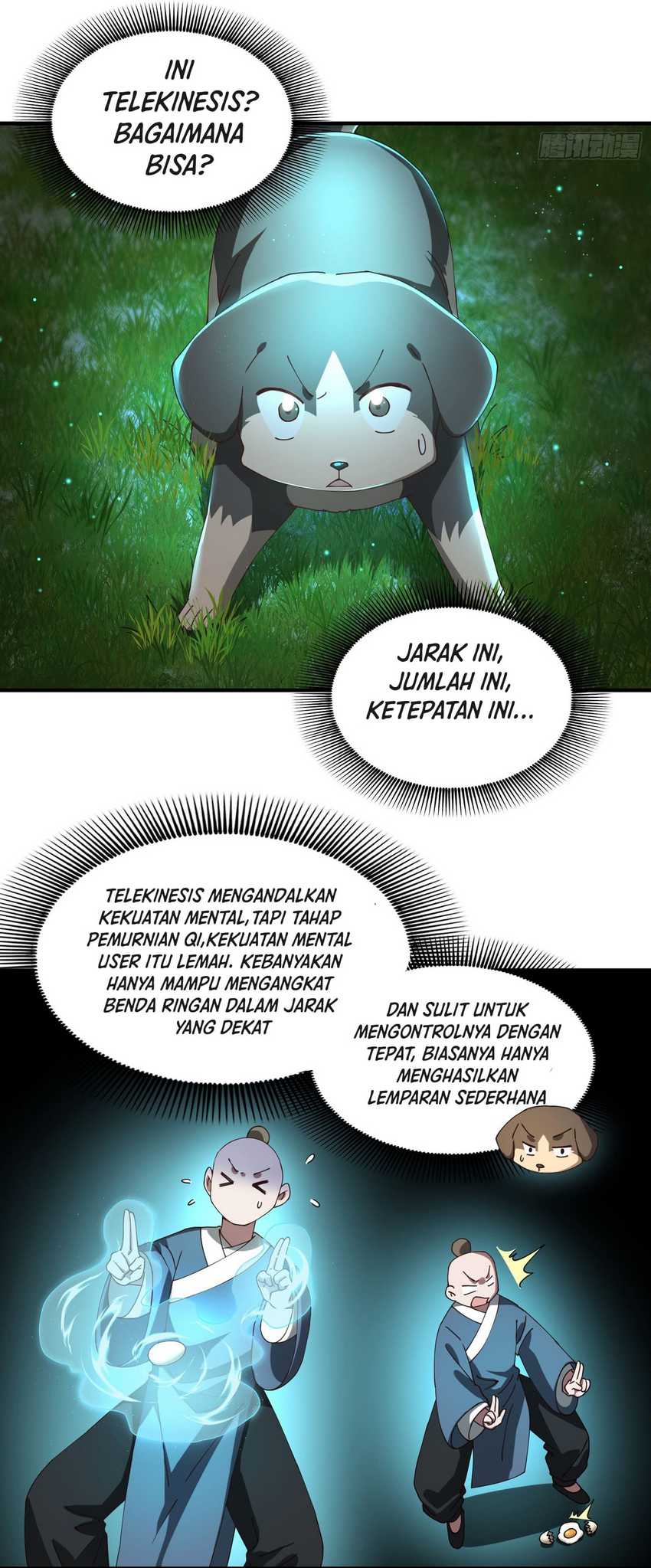 Immortal Cultivation Begins With Betrayal and Separation From Relatives Chapter 15 Gambar 28