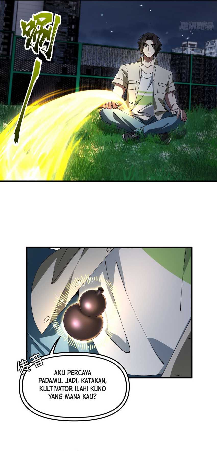 Immortal Cultivation Begins With Betrayal and Separation From Relatives Chapter 15 Gambar 35