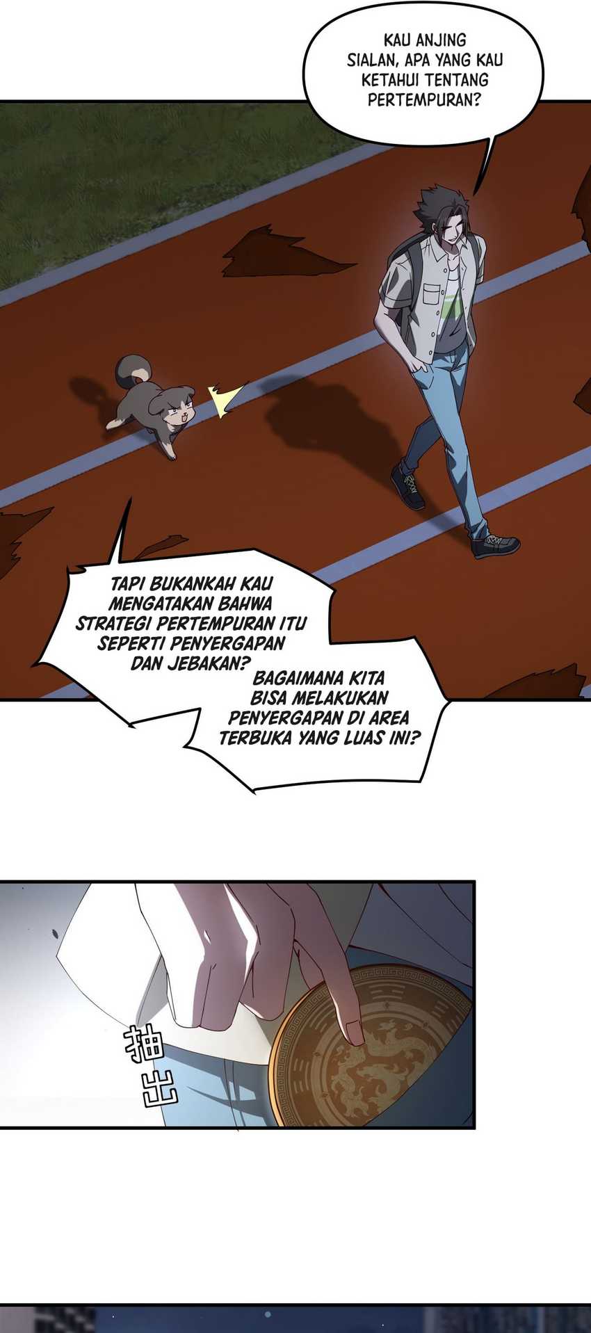 Immortal Cultivation Begins With Betrayal and Separation From Relatives Chapter 15 Gambar 9