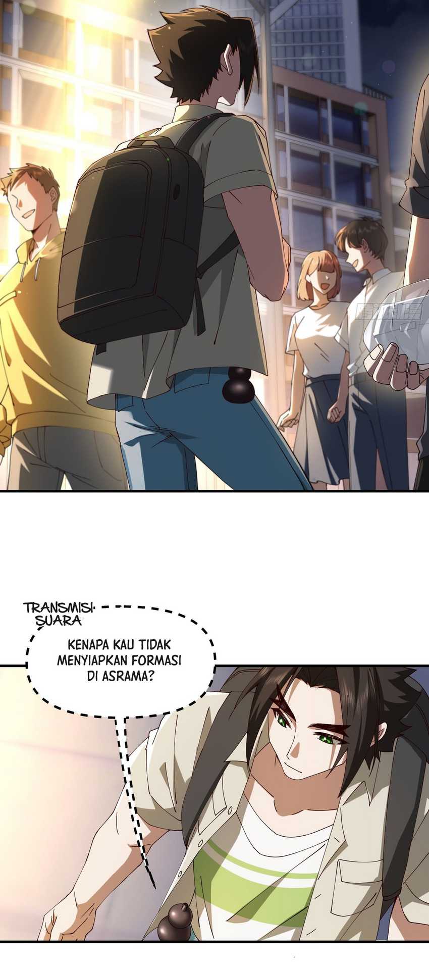Immortal Cultivation Begins With Betrayal and Separation From Relatives Chapter 14 Gambar 13