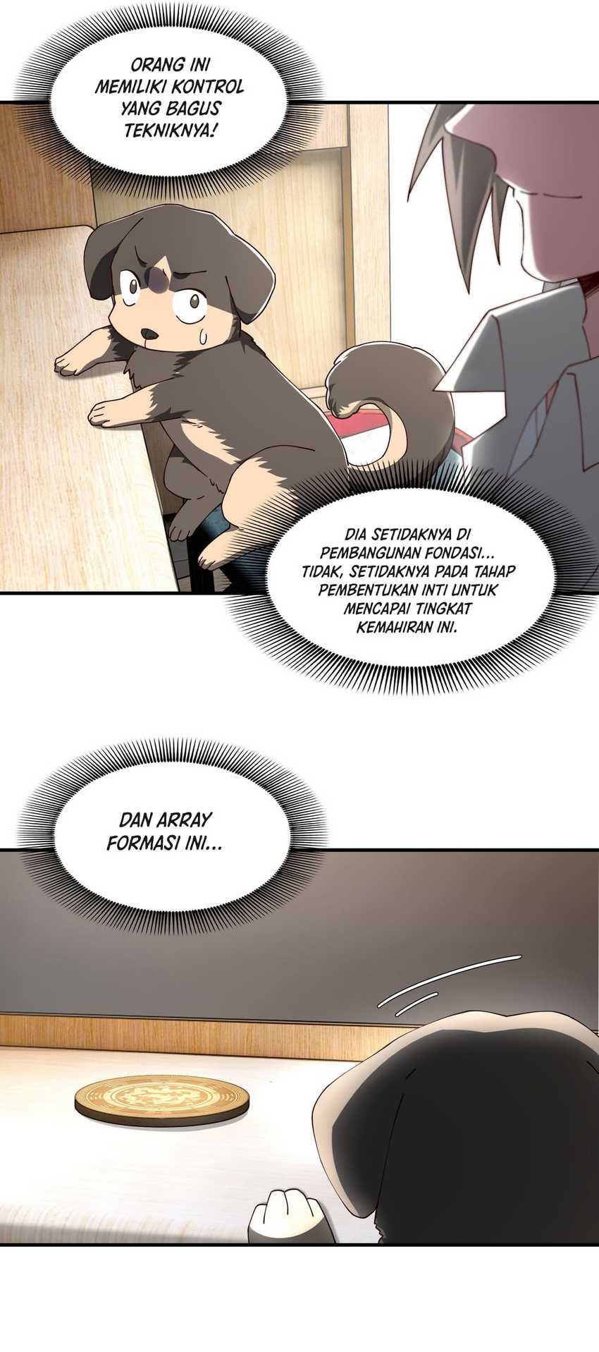 Immortal Cultivation Begins With Betrayal and Separation From Relatives Chapter 14 Gambar 3