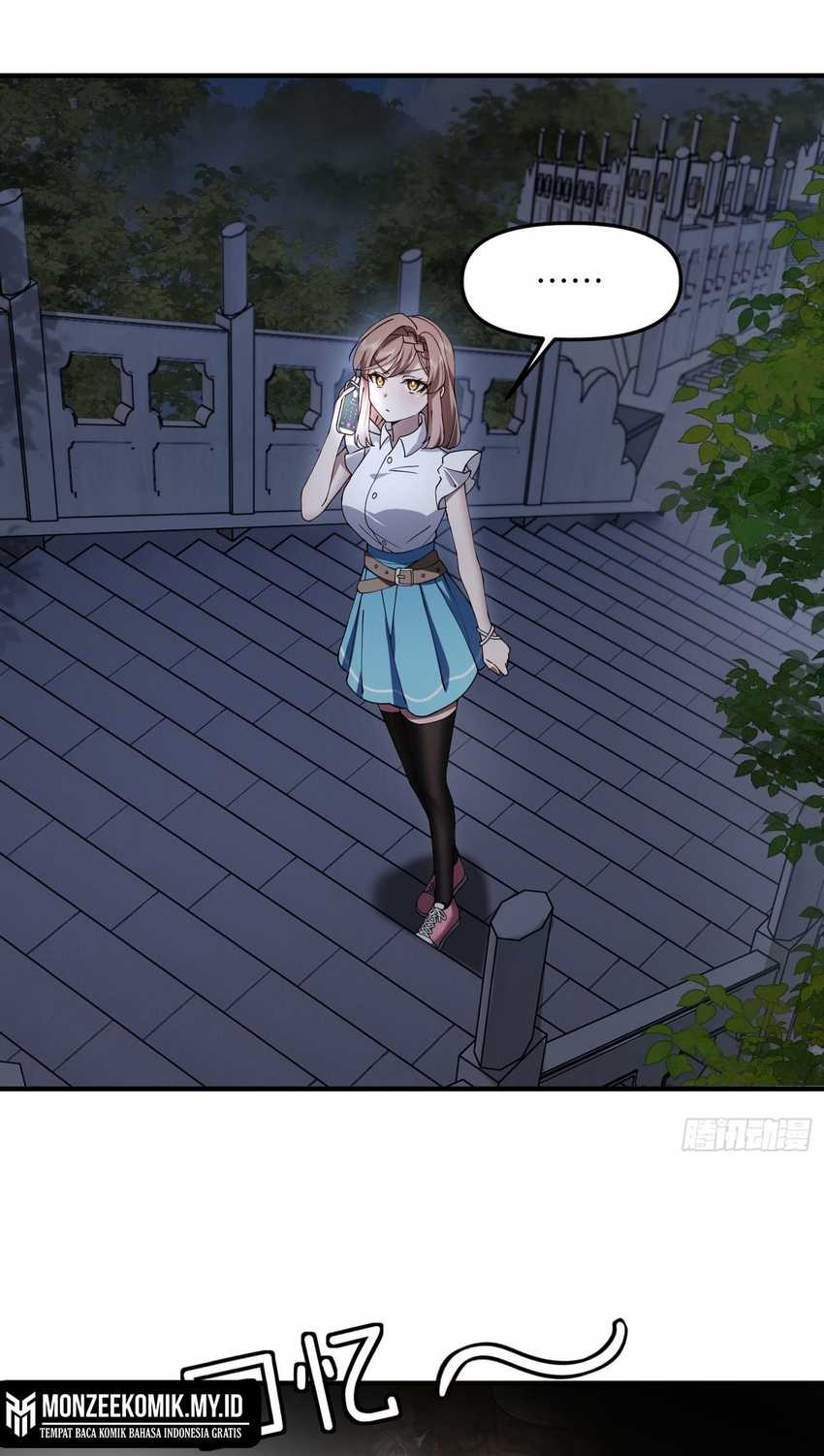 Immortal Cultivation Begins With Betrayal and Separation From Relatives Chapter 14 Gambar 31