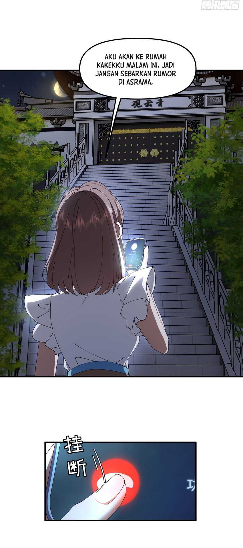 Immortal Cultivation Begins With Betrayal and Separation From Relatives Chapter 14 Gambar 33