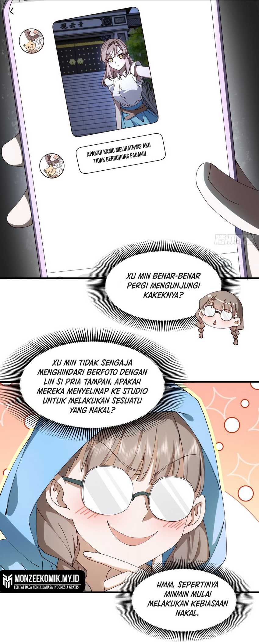Immortal Cultivation Begins With Betrayal and Separation From Relatives Chapter 14 Gambar 35
