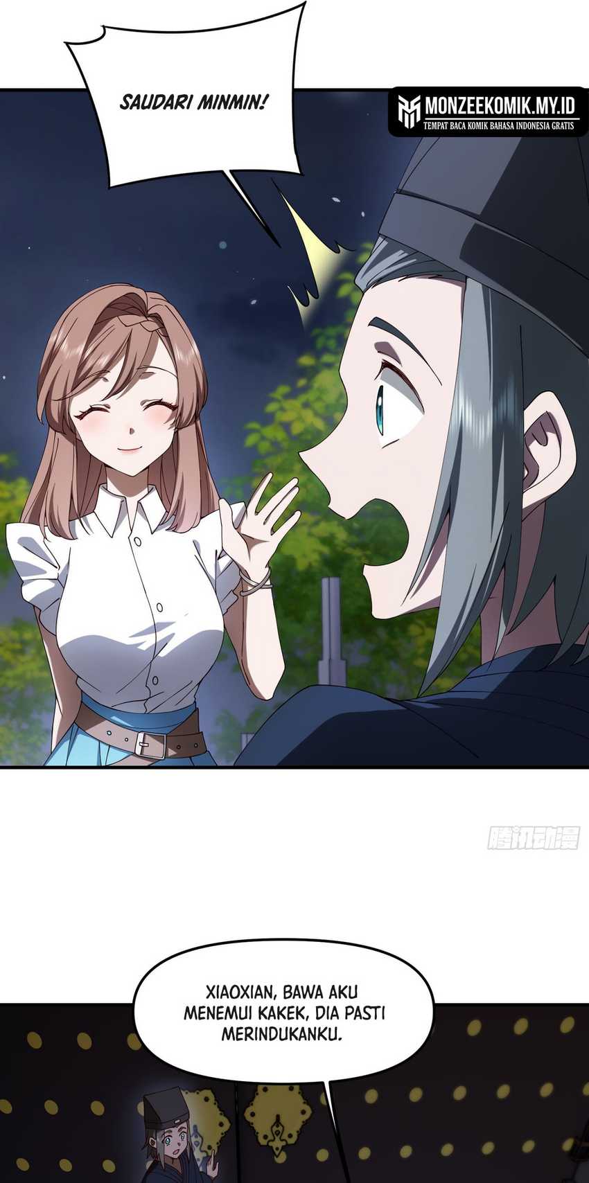 Immortal Cultivation Begins With Betrayal and Separation From Relatives Chapter 14 Gambar 39
