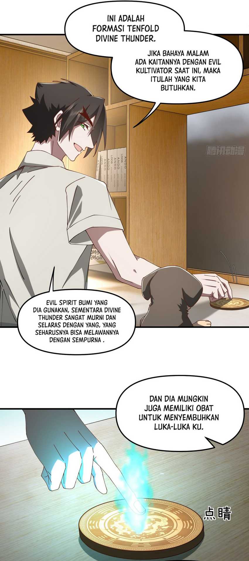 Immortal Cultivation Begins With Betrayal and Separation From Relatives Chapter 14 Gambar 5