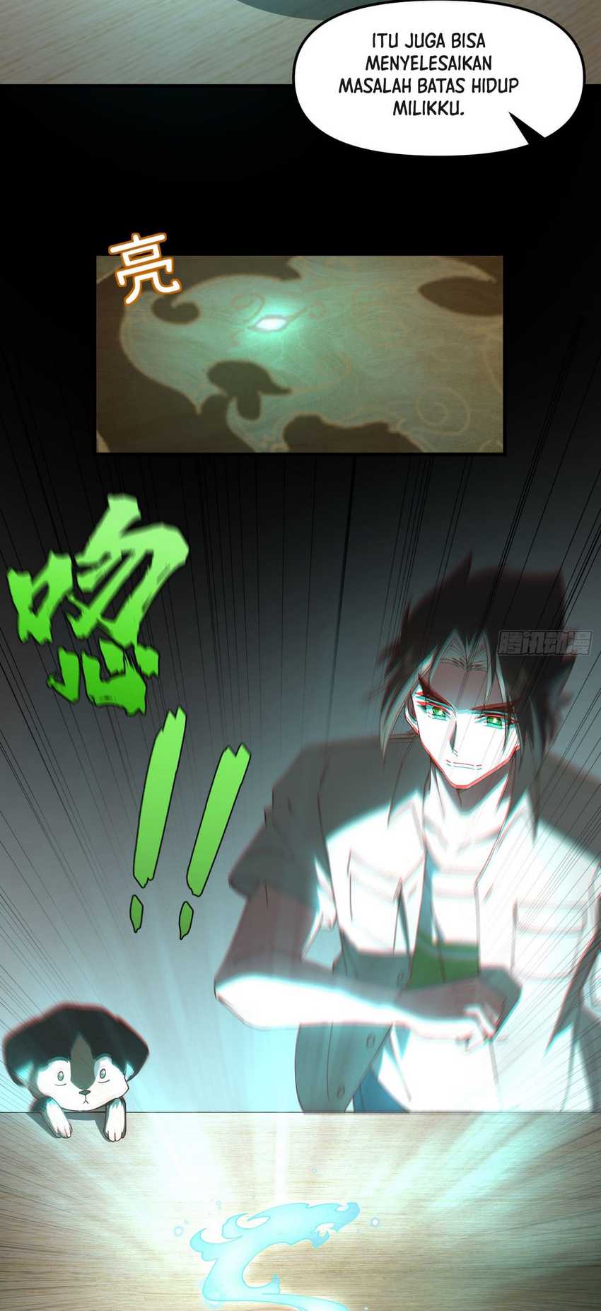 Immortal Cultivation Begins With Betrayal and Separation From Relatives Chapter 14 Gambar 6