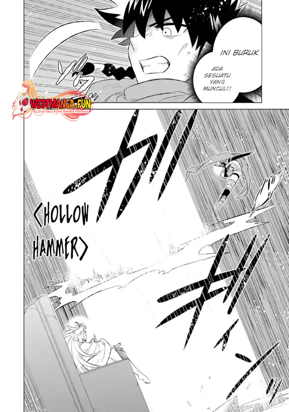 Isekai de tadahitori no mamono tsukai ~ tenshoku shitara maou ni machigawa remashita Chapter 53.2 Gambar 10