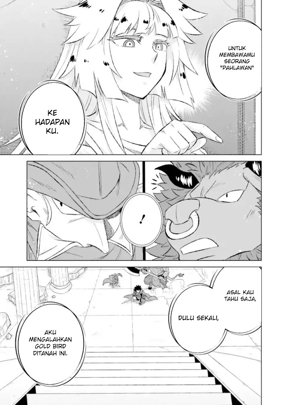 Isekai de tadahitori no mamono tsukai ~ tenshoku shitara maou ni machigawa remashita Chapter 53.2 Gambar 13