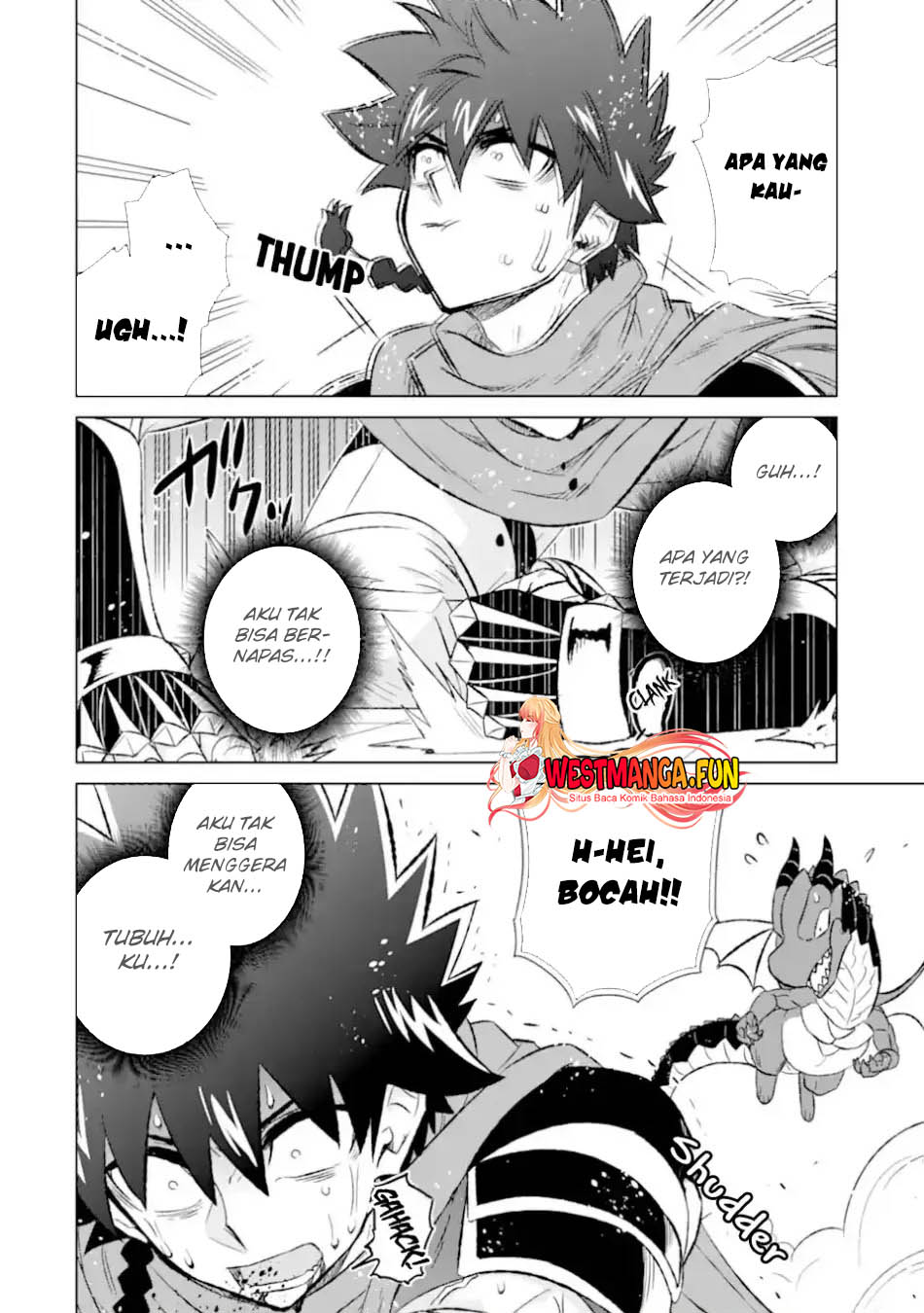 Isekai de tadahitori no mamono tsukai ~ tenshoku shitara maou ni machigawa remashita Chapter 53.2 Gambar 23
